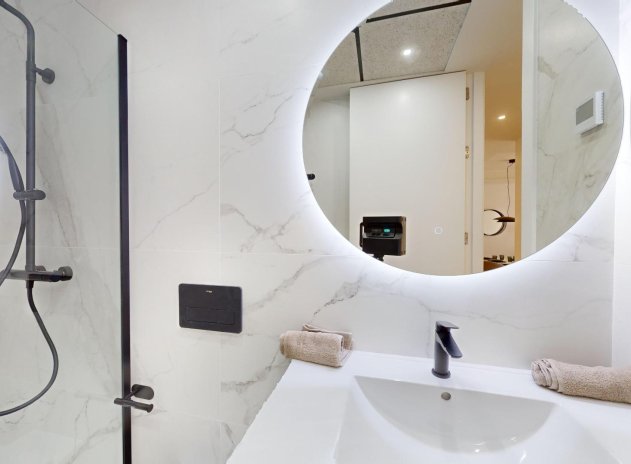 Nieuwbouw Woningen - Appartement - Orihuela Costa - Lomas de Cabo Roig