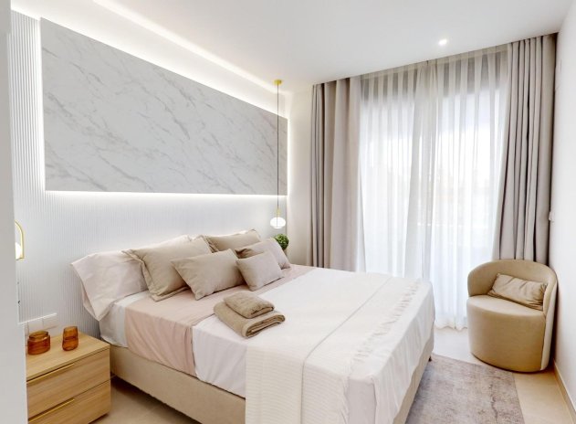 Nieuwbouw Woningen - Appartement - Orihuela Costa - Lomas de Cabo Roig