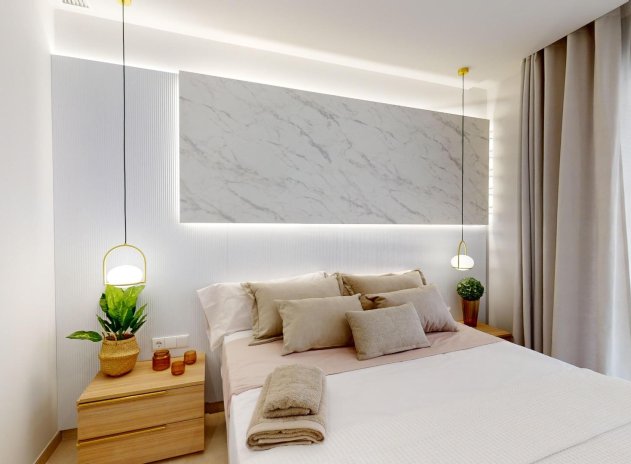 Nieuwbouw Woningen - Appartement - Orihuela Costa - Lomas de Cabo Roig