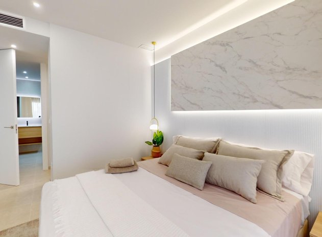 Nieuwbouw Woningen - Appartement - Orihuela Costa - Lomas de Cabo Roig