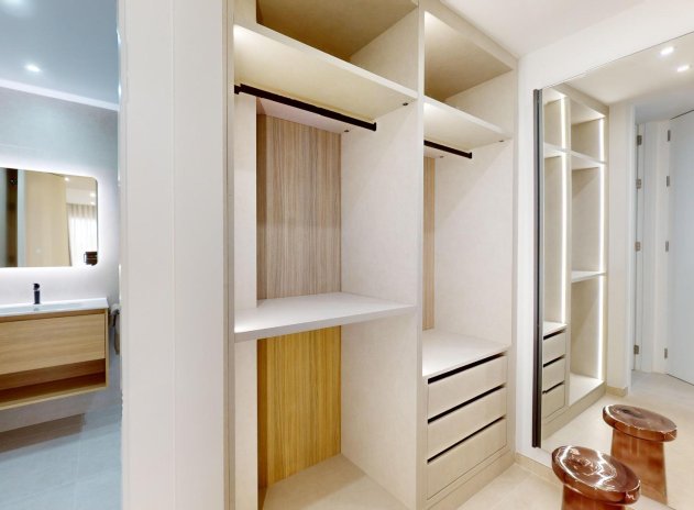 Nieuwbouw Woningen - Appartement - Orihuela Costa - Lomas de Cabo Roig