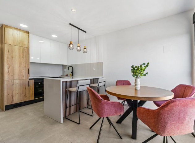 Nieuwbouw Woningen - Appartement - San Javier - Santiago De La Ribera