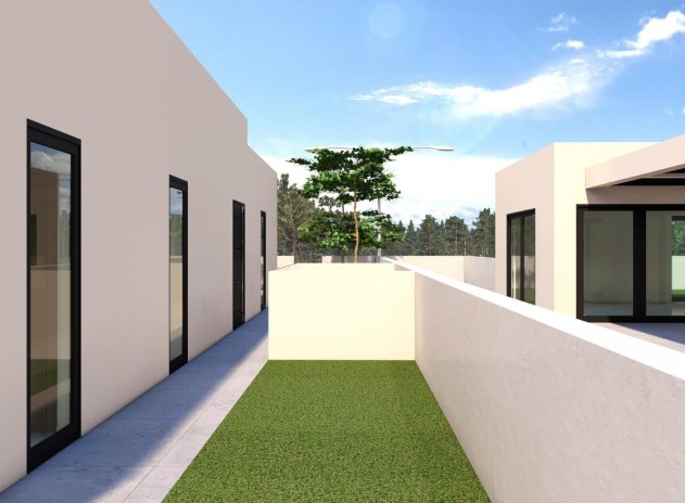 Nieuwbouw Woningen - Villa - Finestrat - Golf Bahia