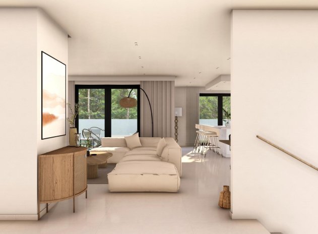 Nieuwbouw Woningen - Villa - Finestrat - Golf Bahia