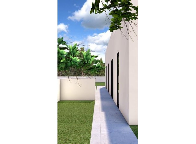 Nieuwbouw Woningen - Villa - Finestrat - Golf Bahia