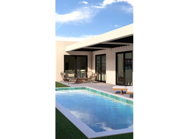 Nieuwbouw Woningen - Villa - Finestrat - Golf Bahia