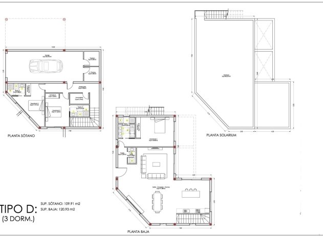 Nieuwbouw Woningen - Villa - Finestrat - Golf Bahia