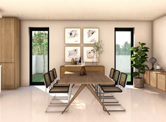 Nieuwbouw Woningen - Villa - Finestrat - Golf Bahia