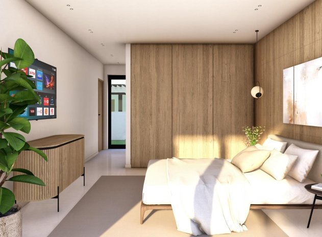 Nieuwbouw Woningen - Villa - Finestrat - Golf Bahia