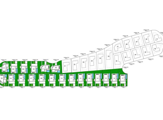 Nieuwbouw Woningen - Villa - Finestrat - Golf Bahia