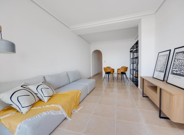 Nouvelle construction - Appartement - San Fulgencio