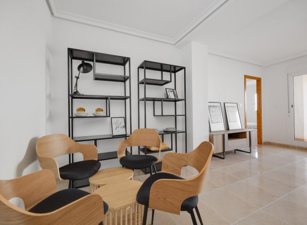 Nouvelle construction - Appartement - San Fulgencio