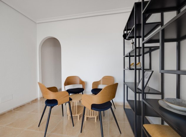 Neue Gebäude - Wohnung - San Fulgencio