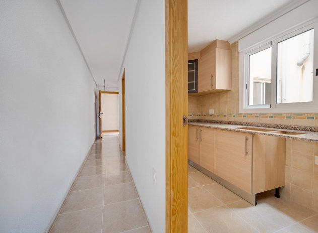 Neue Gebäude - Wohnung - San Fulgencio