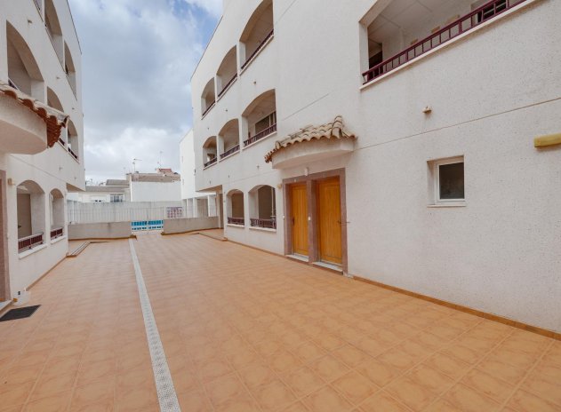 Nieuwbouw Woningen - Appartement - San Fulgencio