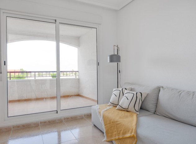 Nieuwbouw Woningen - Appartement - San Fulgencio