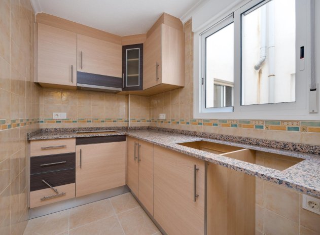 Nieuwbouw Woningen - Appartement - San Fulgencio