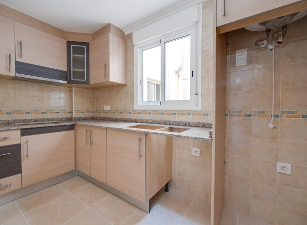 Nieuwbouw Woningen - Appartement - San Fulgencio