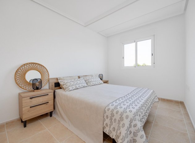 Nieuwbouw Woningen - Appartement - San Fulgencio
