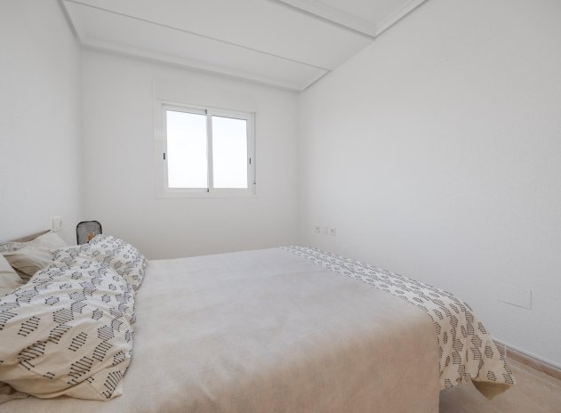 Nieuwbouw Woningen - Appartement - San Fulgencio