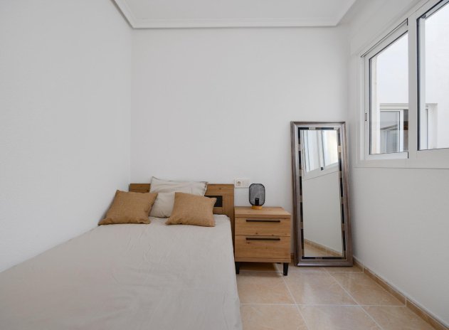 Nieuwbouw Woningen - Appartement - San Fulgencio