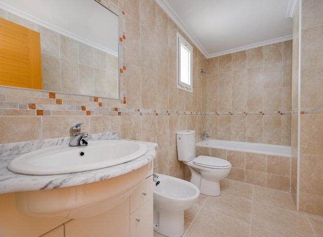 Nieuwbouw Woningen - Appartement - San Fulgencio