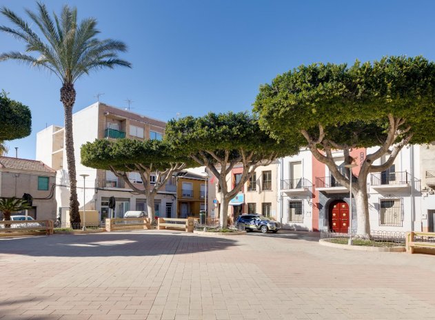 Nieuwbouw Woningen - Appartement - San Fulgencio