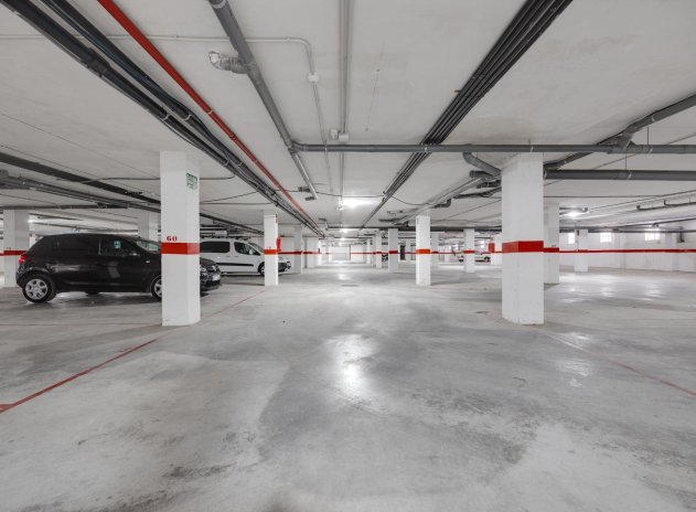 Nieuwbouw Woningen - Appartement - San Fulgencio