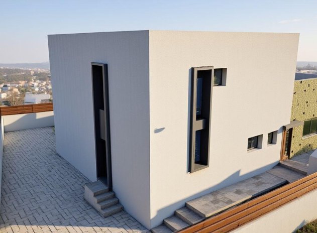 Nieuwbouw Woningen - Villa - San Miguel de Salinas - Ciudad De Las Comunicaciones