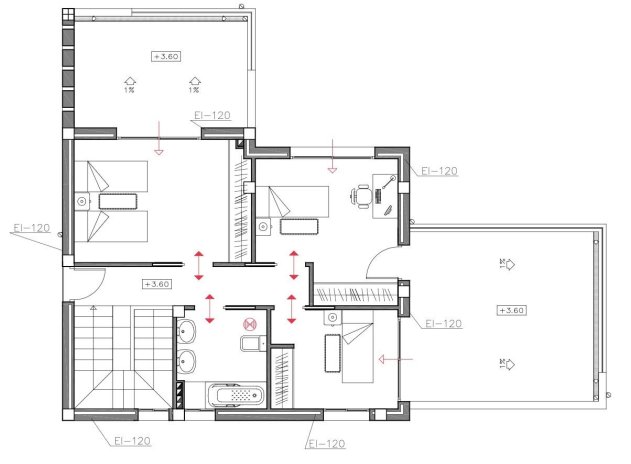 Nieuwbouw Woningen - Villa - San Miguel de Salinas - Ciudad De Las Comunicaciones