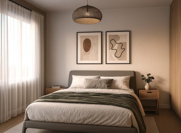 Nieuwbouw Woningen - Appartement - Benejúzar - pueblo