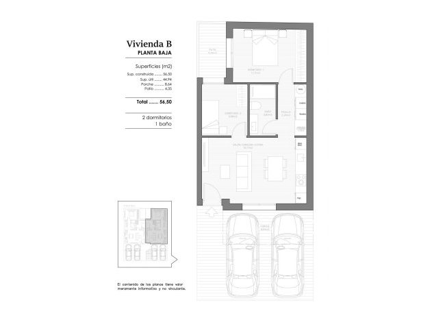 Nieuwbouw Woningen - Appartement - Benejúzar - pueblo