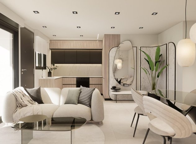 Nouvelle construction - Appartement - Pilar de la Horadada