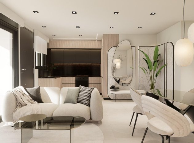 Nouvelle construction - Appartement - Pilar de la Horadada