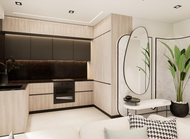 Nouvelle construction - Appartement - Pilar de la Horadada