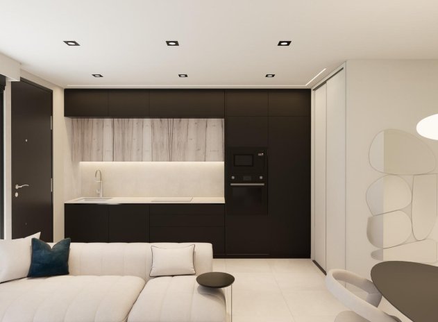 Nouvelle construction - Appartement - Pilar de la Horadada