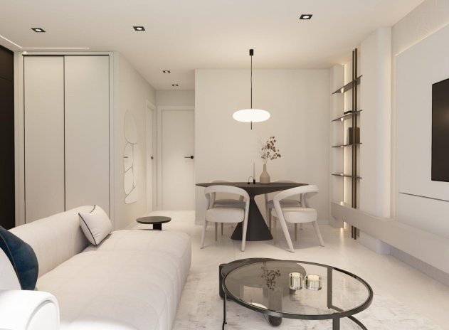 Nouvelle construction - Appartement - Pilar de la Horadada