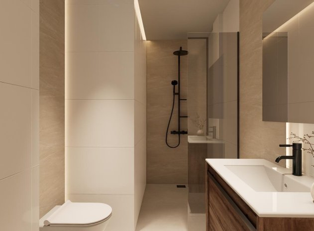 Nouvelle construction - Appartement - Pilar de la Horadada