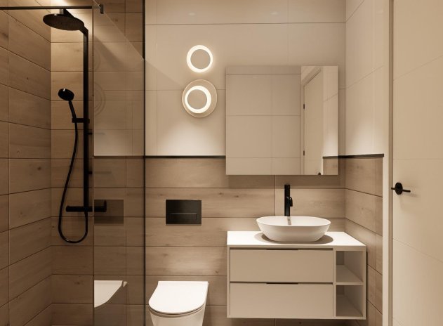 Nouvelle construction - Appartement - Pilar de la Horadada