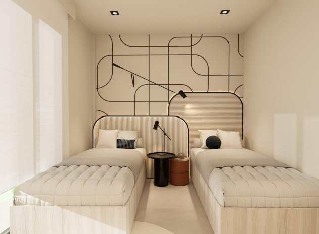 Nouvelle construction - Appartement - Pilar de la Horadada