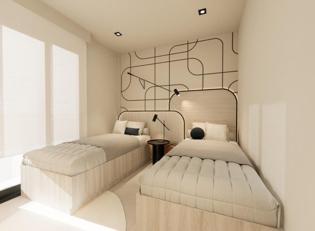 Nouvelle construction - Appartement - Pilar de la Horadada