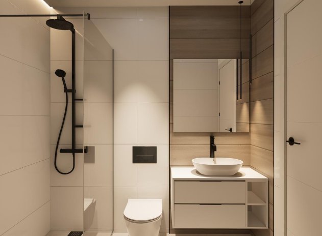 Nouvelle construction - Appartement - Pilar de la Horadada