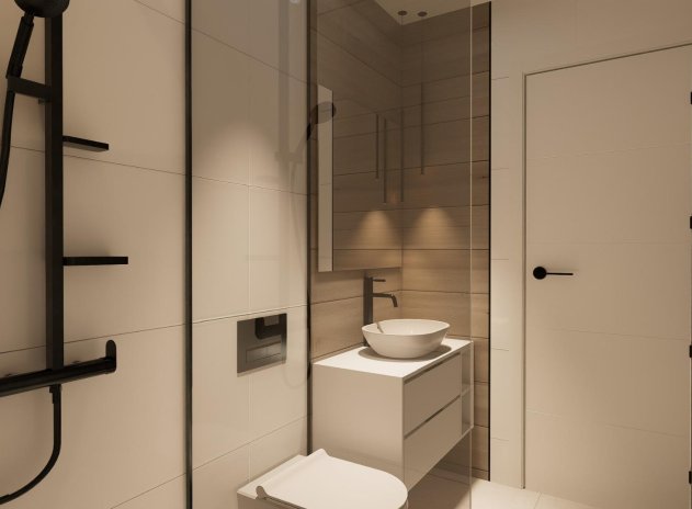 Nouvelle construction - Appartement - Pilar de la Horadada