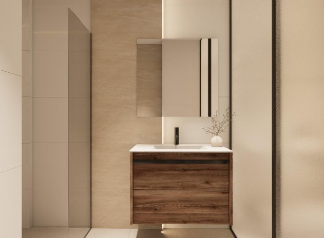 Nouvelle construction - Appartement - Pilar de la Horadada