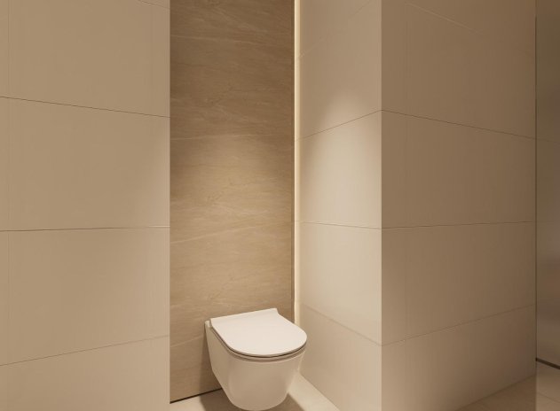 Nouvelle construction - Appartement - Pilar de la Horadada