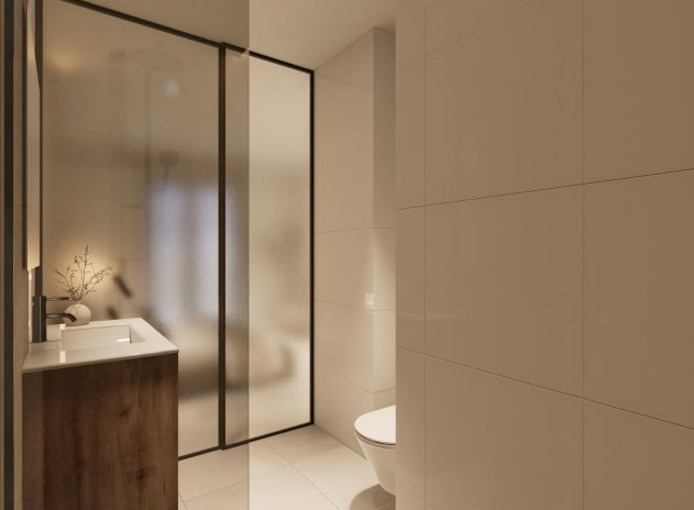 Nouvelle construction - Appartement - Pilar de la Horadada