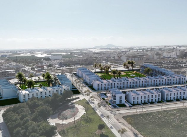 Nouvelle construction - Appartement - Pilar de la Horadada