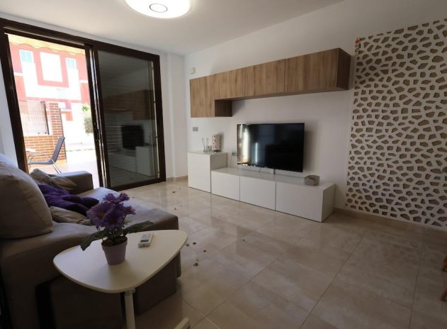 Herverkoop - Rijwoning - Orihuela Costa - Lomas de Cabo Roig