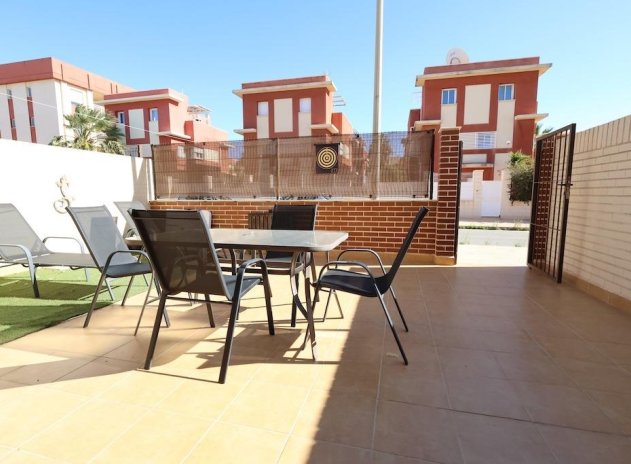 Herverkoop - Rijwoning - Orihuela Costa - Lomas de Cabo Roig