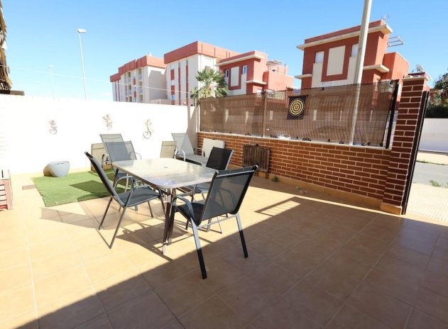 Herverkoop - Rijwoning - Orihuela Costa - Lomas de Cabo Roig